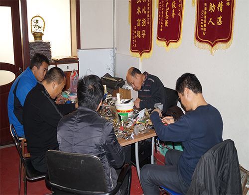 巴音郭楞开锁培训