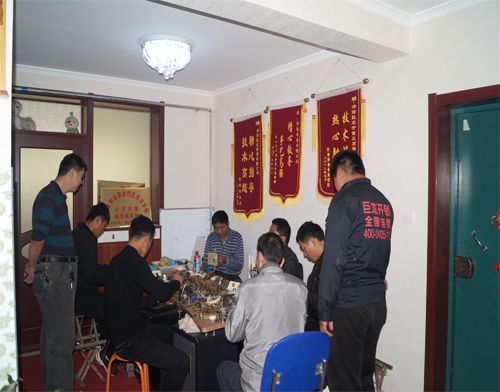 巴音郭楞开锁培训